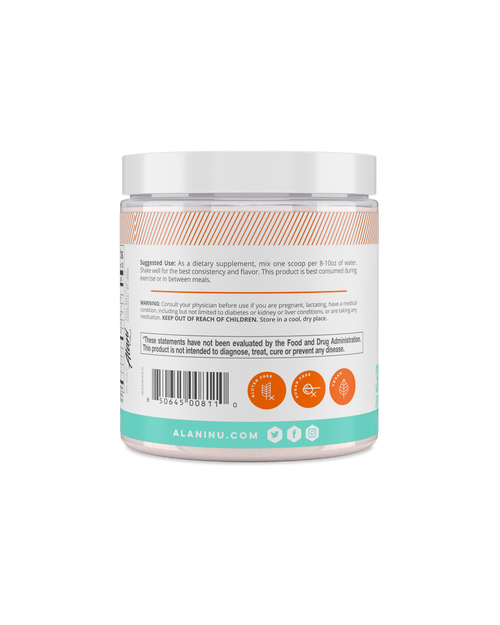 Alani Nu BCAA - Sour Peach Rings X1 - image 2