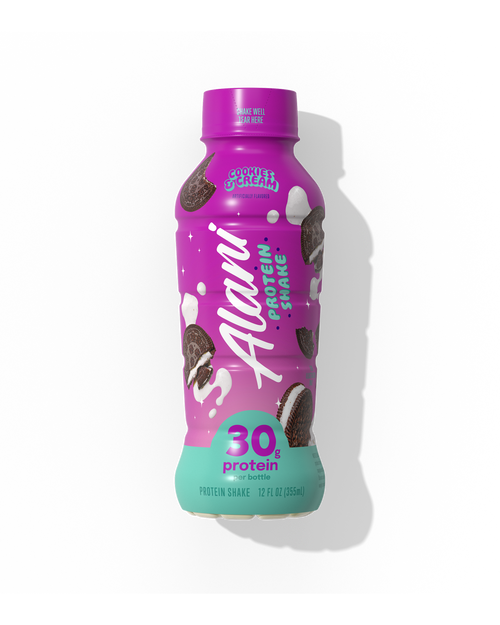 Alani Nu 30g protein shake - cookies & cream F2 - image 1