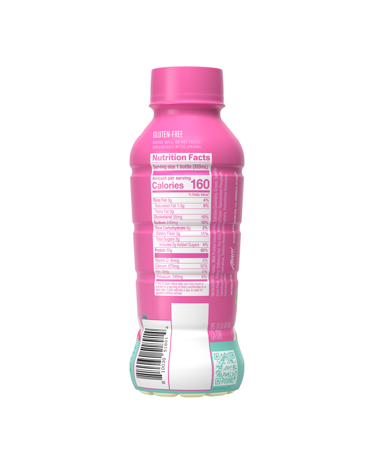 Alani Nu 30g protein shake - fruity cereal G6 - image 2
