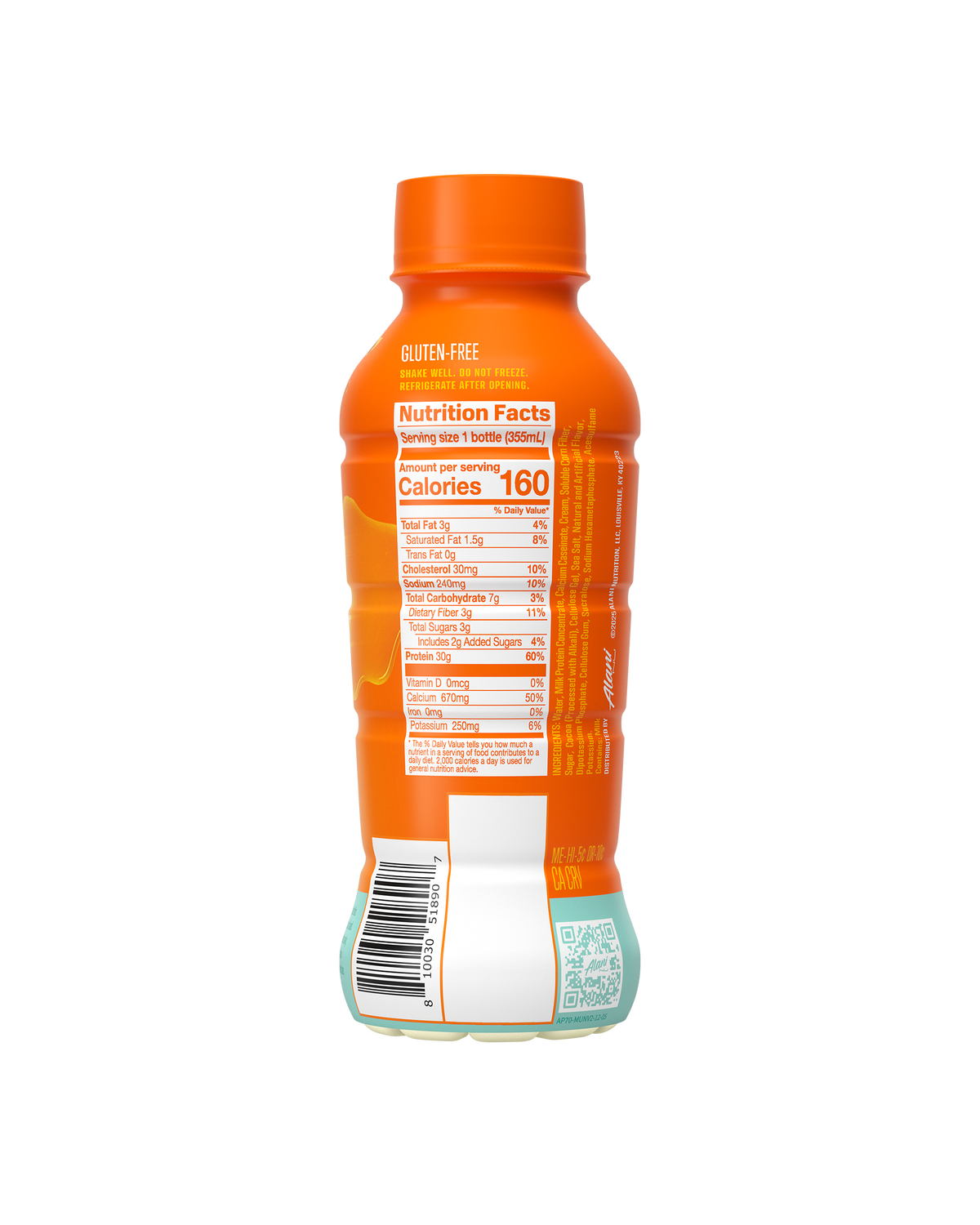 Alani Nu 30g protein shake - munchies D9 - image 2