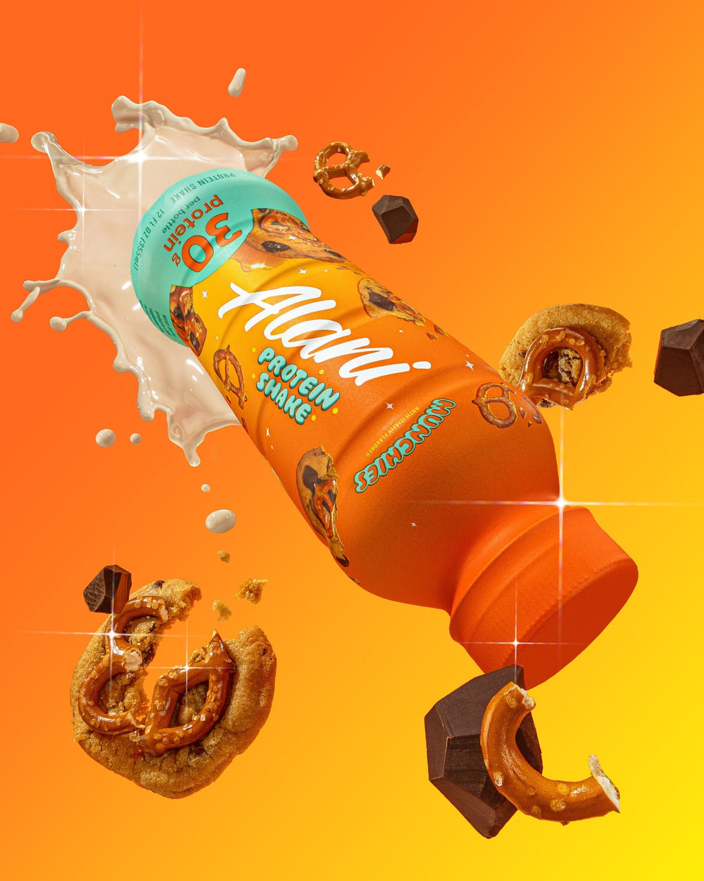 Alani Nu 30g protein shake - munchies D9 - image 5