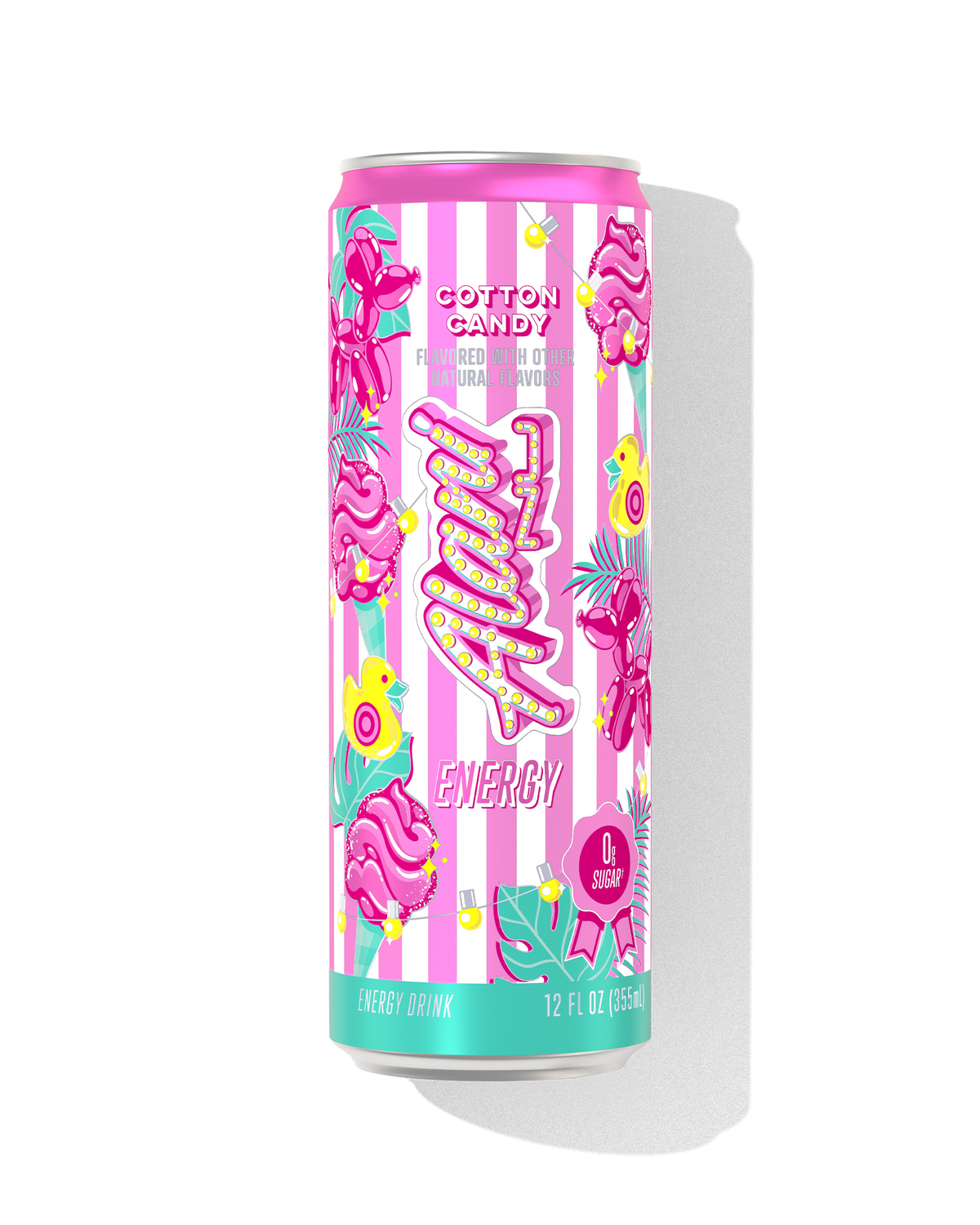 Alani Nu Energy Drink - Cotton Candy P1 - image 1