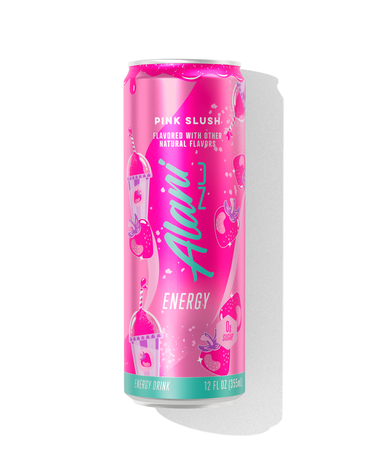 Alani Nu Energy Drink - Pink Slush Y7 - image 1