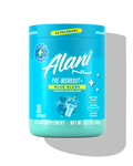 Alani Nu Pre-Workout+ - Blue Slush Q2 - image 1