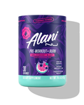 Alani Nu Pre-Workout+ Burn - Melonberry Blast U0 - image 1