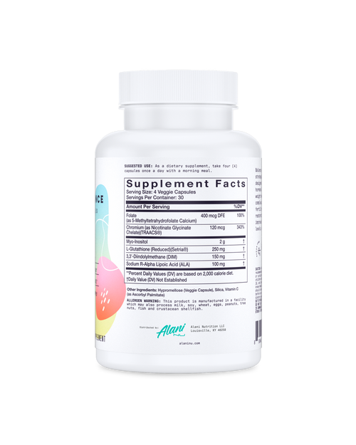 Alani Nu Balance Capsules D6 - image 2