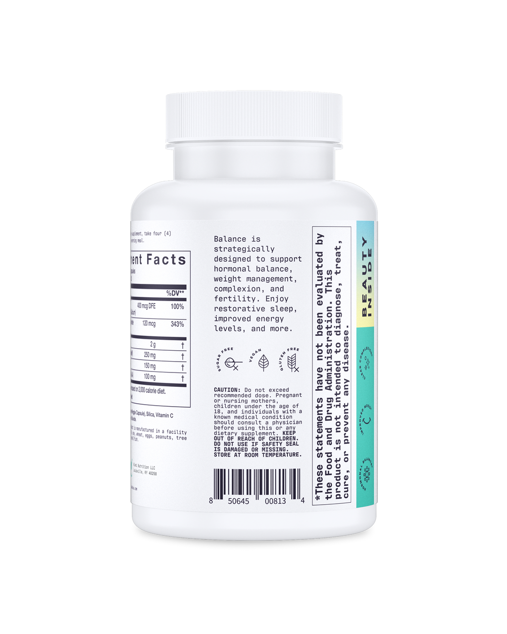 Alani Nu Balance Capsules D6 - image 3