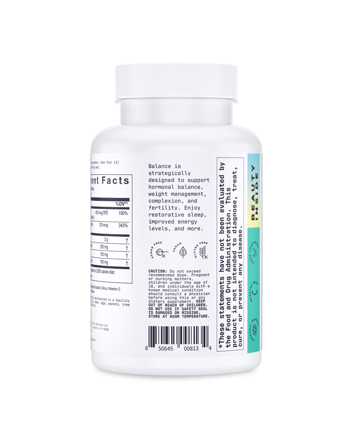 Alani Nu Balance Capsules D6 - image 3