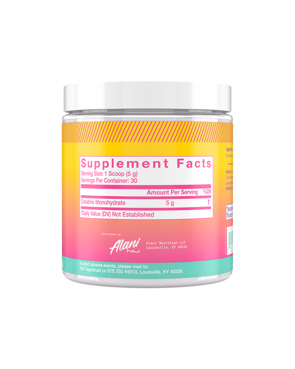 Alani Nu Creatine C0 - image 2