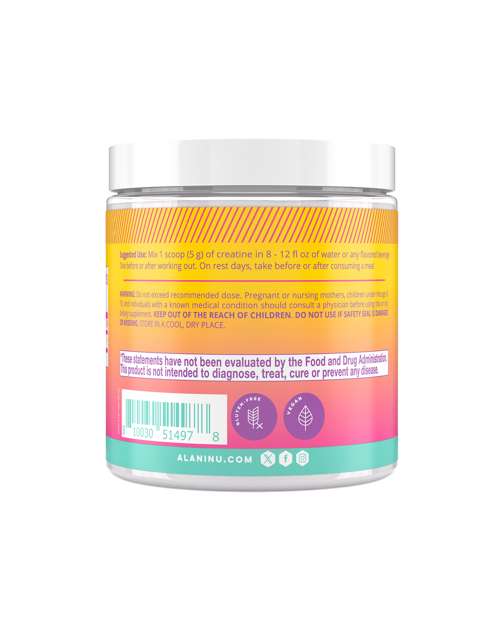 Alani Nu Creatine C0 - image 3