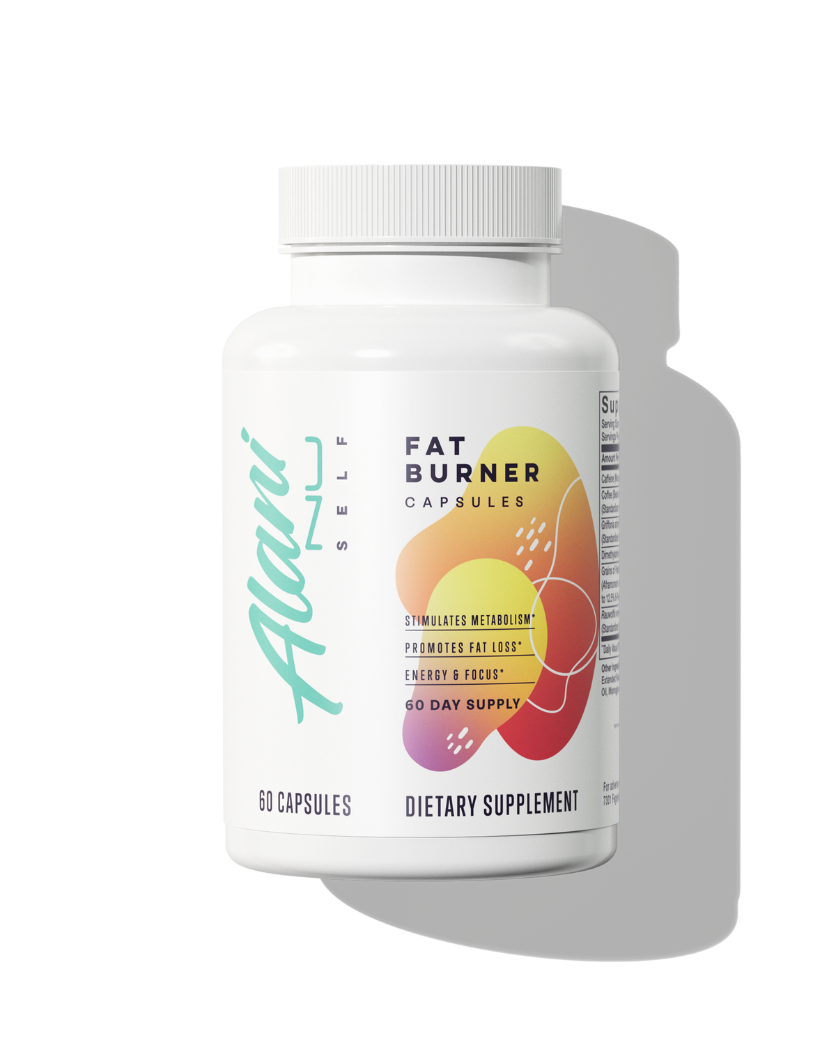 Alani Nu Fat Burner Q4 - image 1