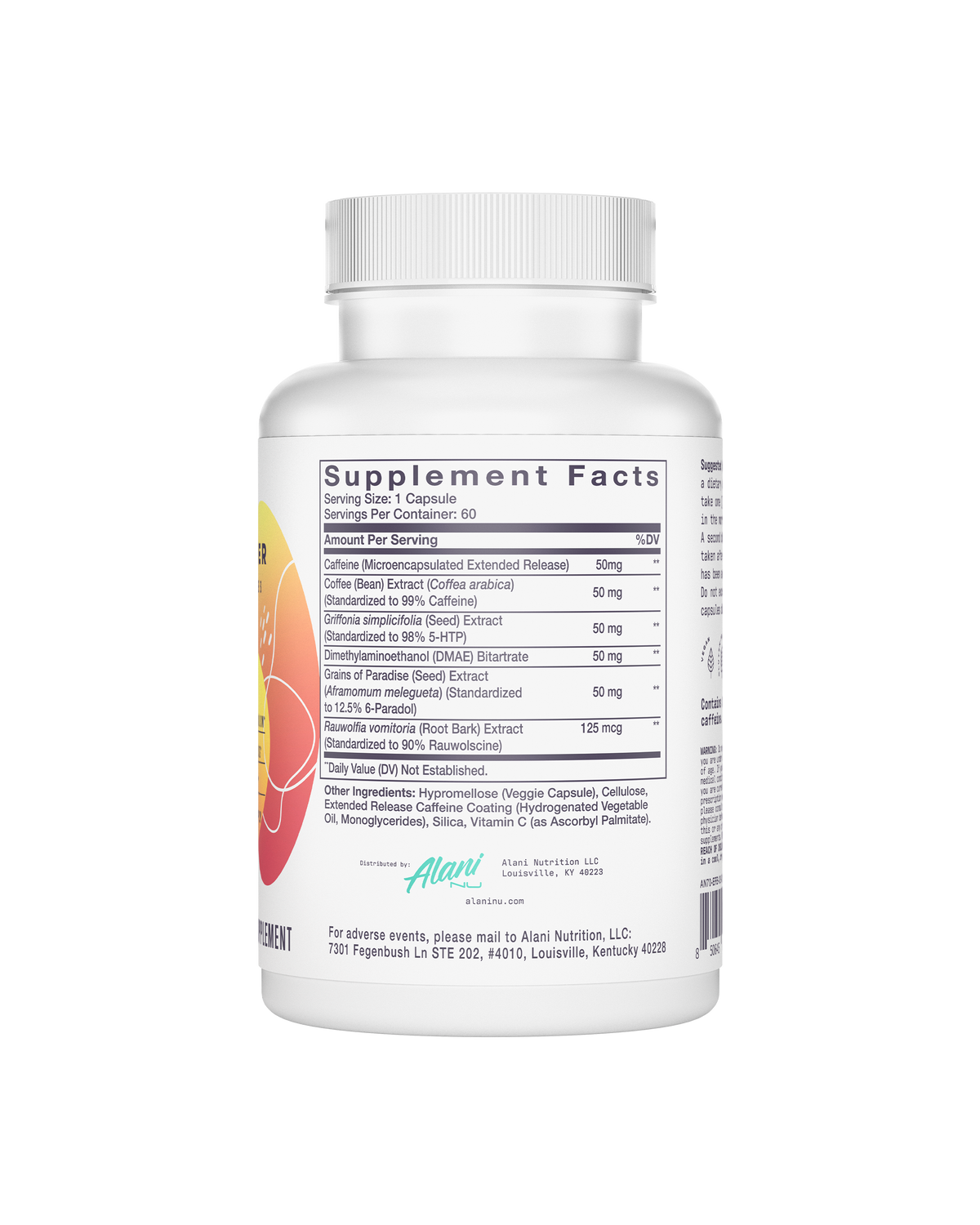 Alani Nu Fat Burner Q4 - image 2