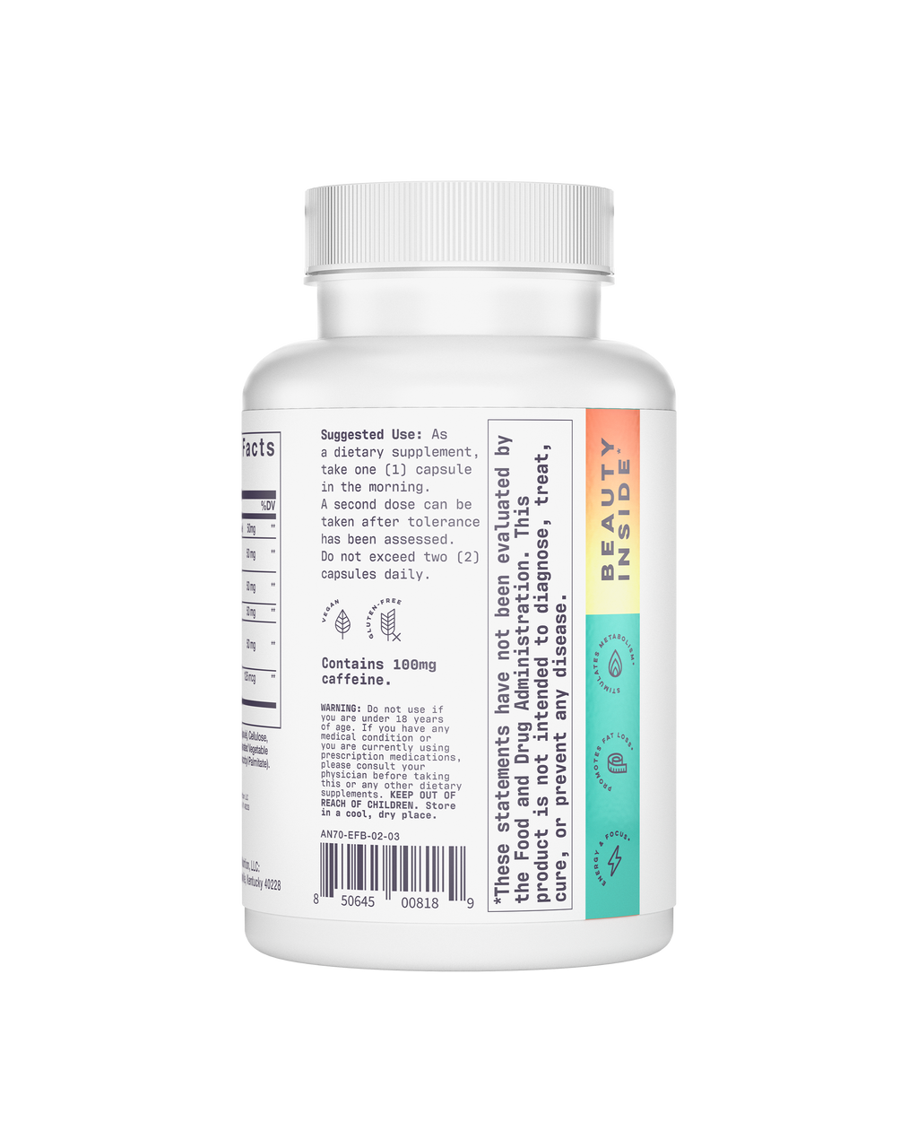 Alani Nu Fat Burner Q4 - image 3