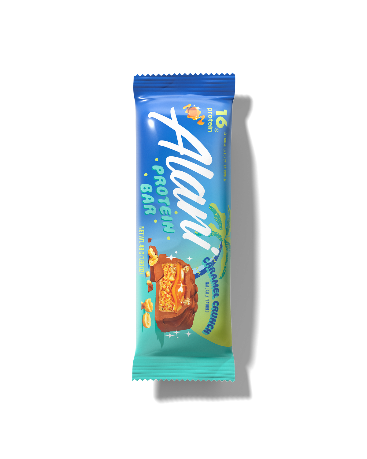 Alani Nu Protein Bar - Caramel Crunch Z8 - image 1