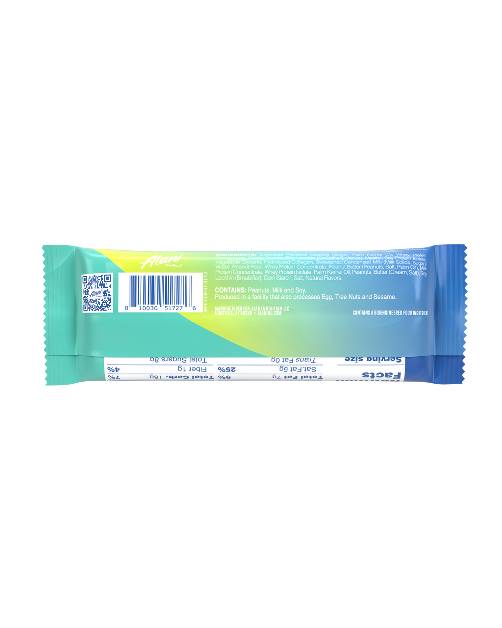 Alani Nu Protein Bar - Caramel Crunch Z8 - image 2