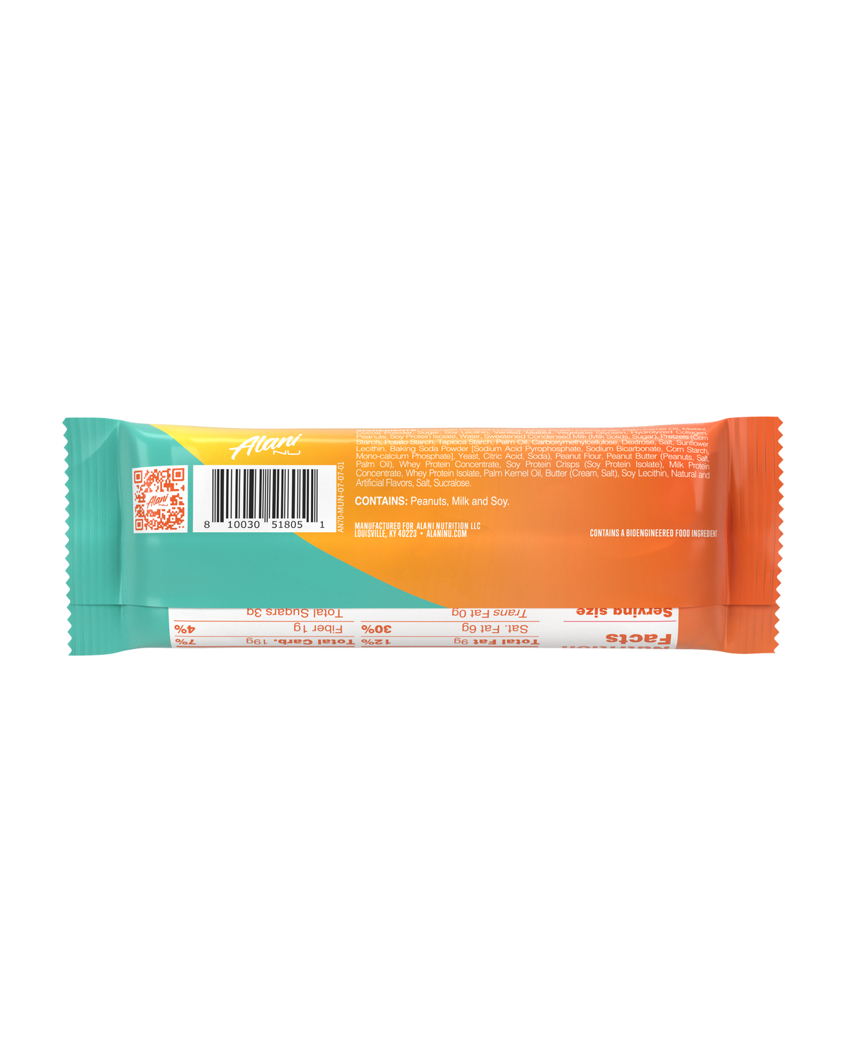 Alani Nu Protein Bar - Munchies V0 - image 2