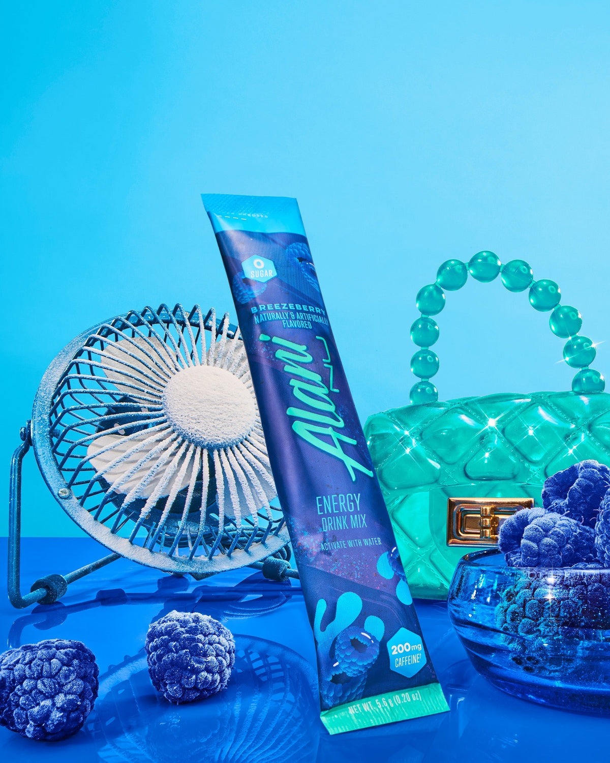 Alani Nu Energy Sticks - Breezeberry C6 - image 4