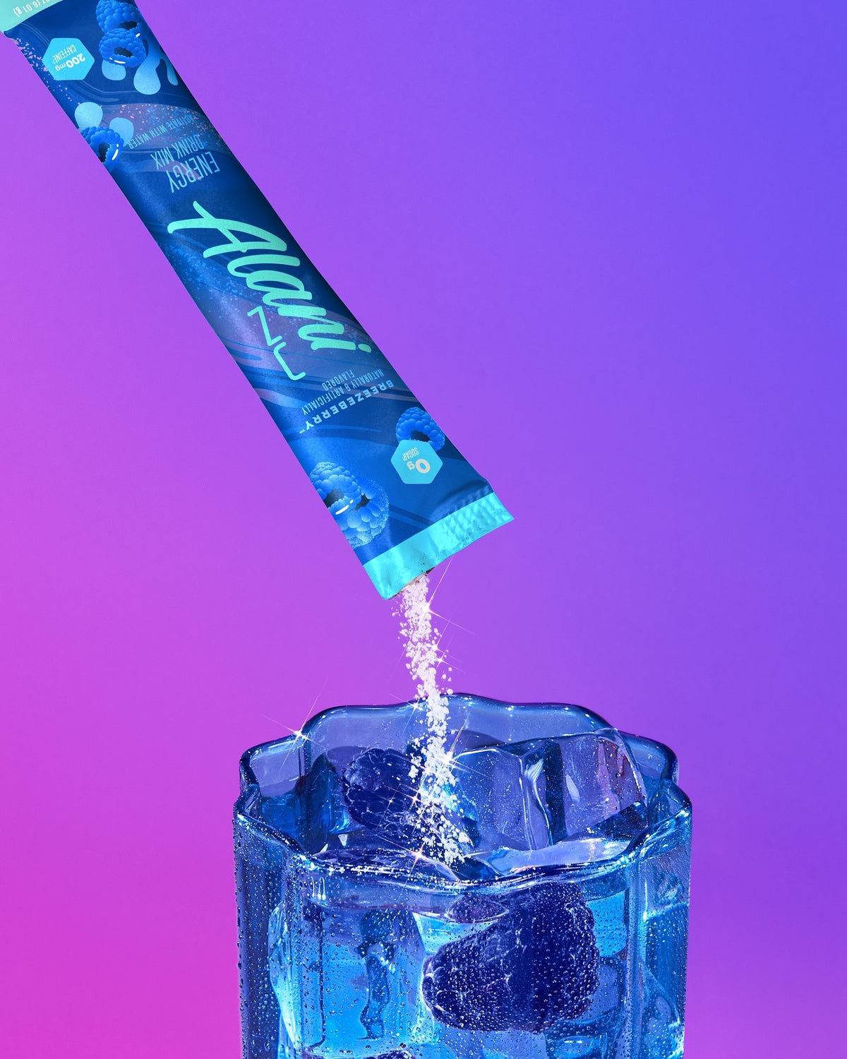Alani Nu Energy Sticks - Breezeberry C6 - image 5