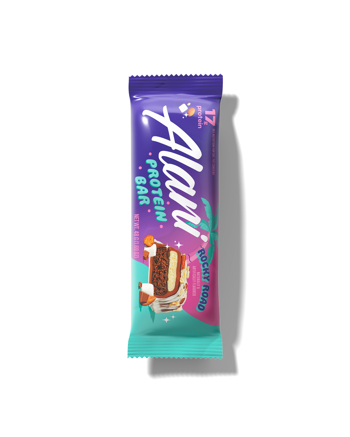 Alani Nu Protein Bar - Rocky Road C3 - image 1