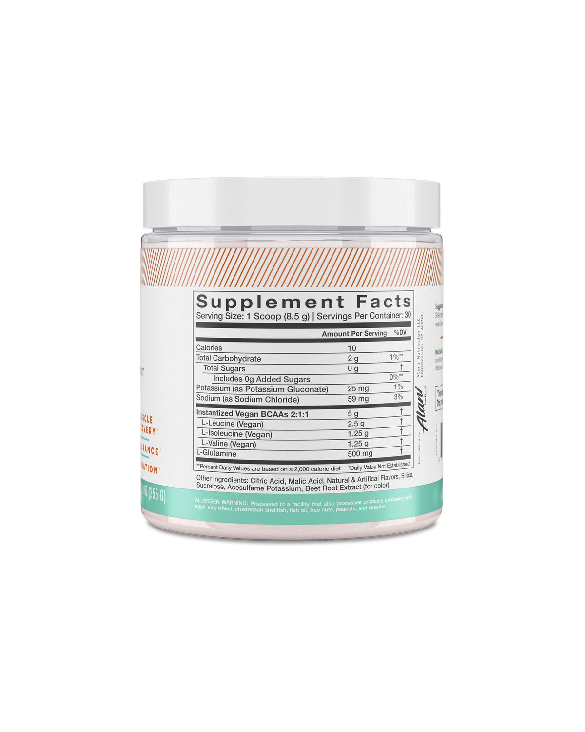 Alani Nu BCAA - Hawaiian Shaved Ice H7 - image 3