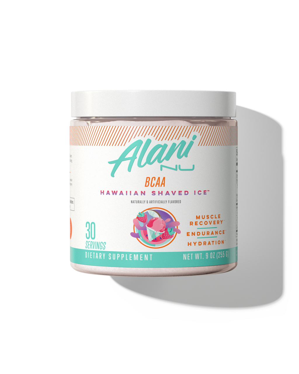 Alani Nu BCAA - Hawaiian Shaved Ice H7 - image 1