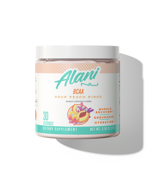 Alani Nu BCAA - Sour Peach Rings X6 - image 1