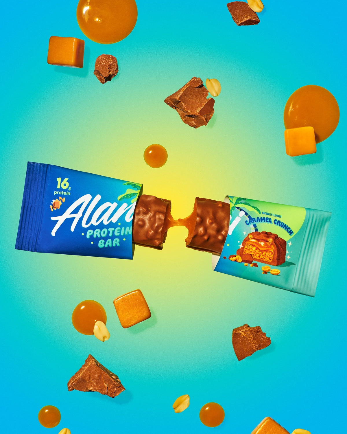 Alani Nu Protein Bar - Caramel Crunch N0 - image 6