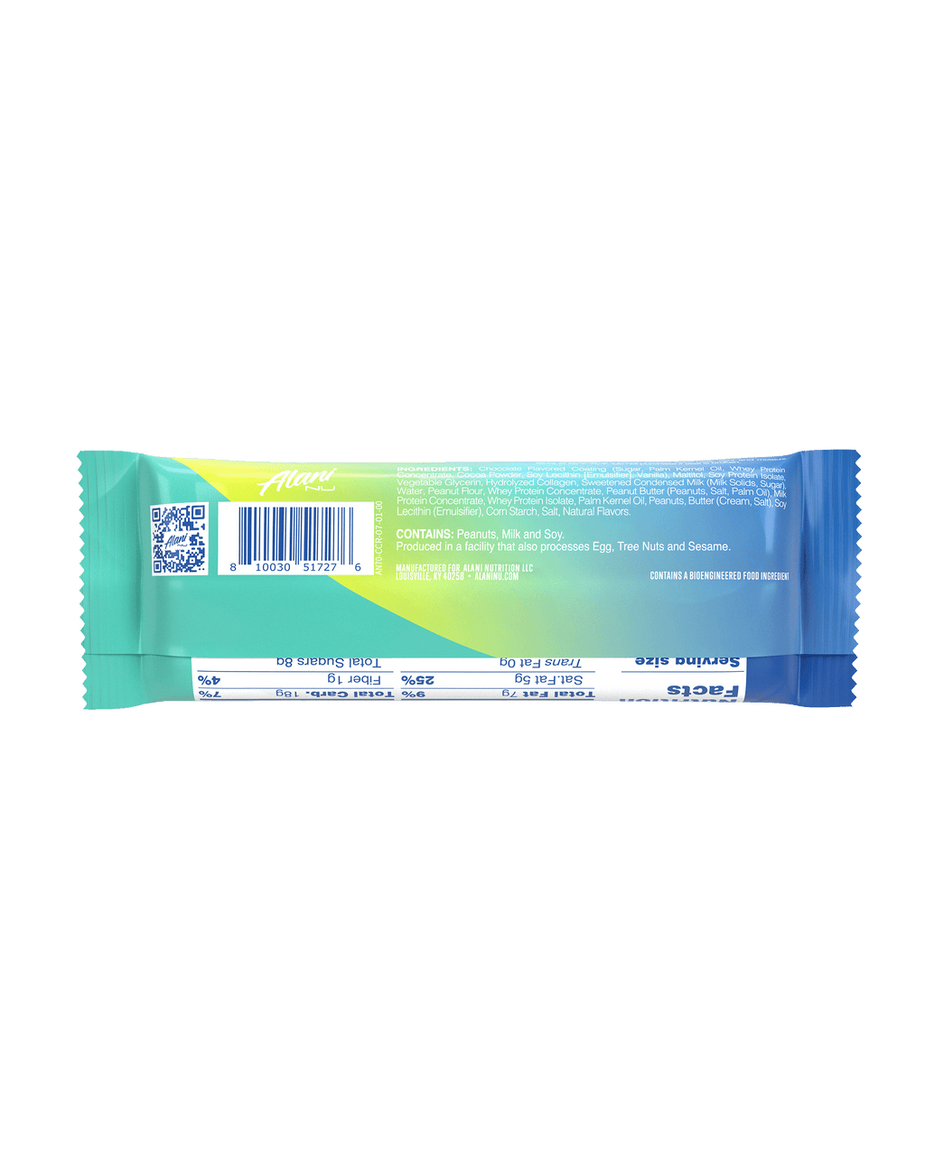 Alani Nu Protein Bar - Caramel Crunch N0 - image 3