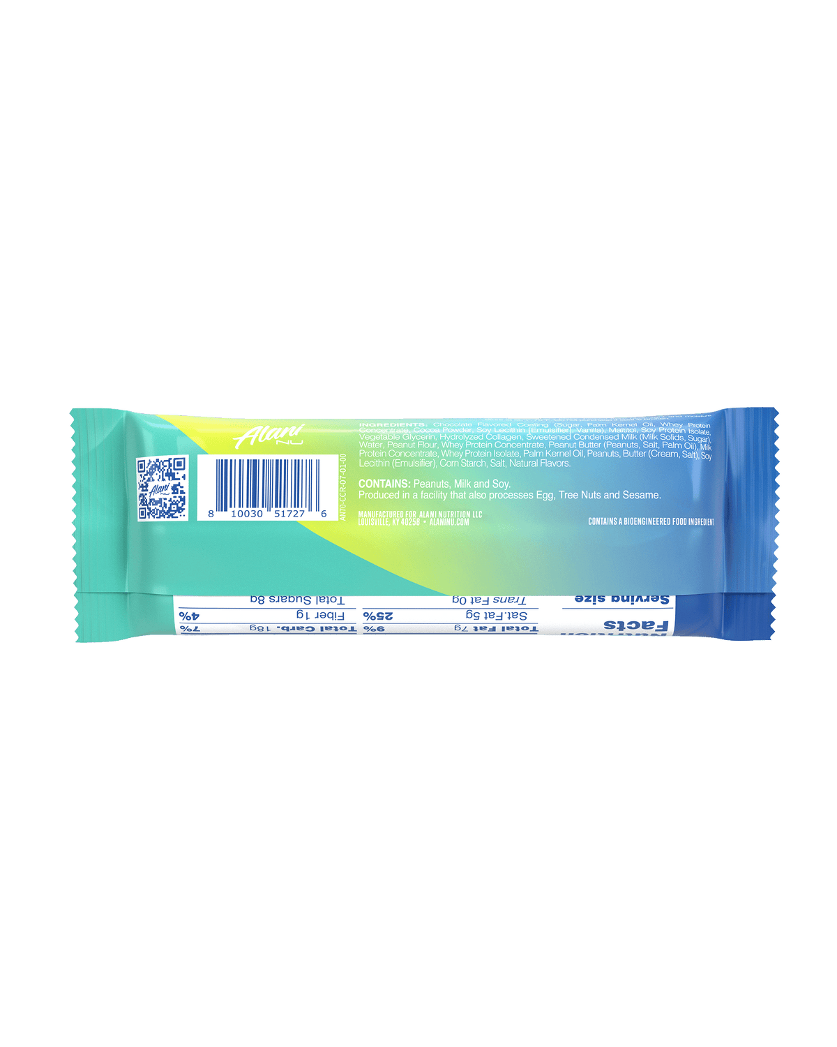 Alani Nu Protein Bar - Caramel Crunch N0 - image 3