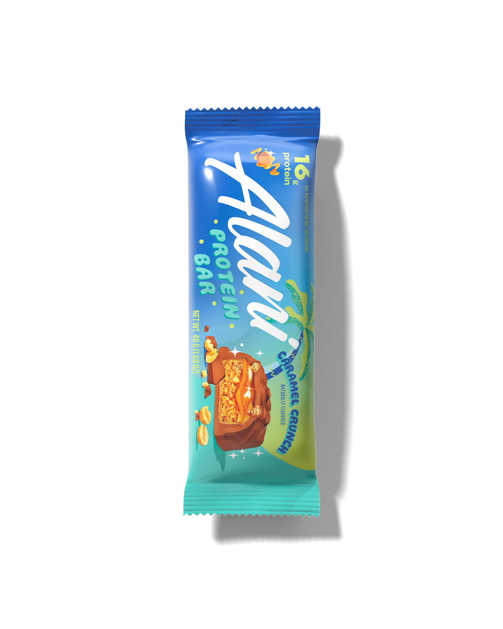 Alani Nu Protein Bar - Caramel Crunch N0 - image 1
