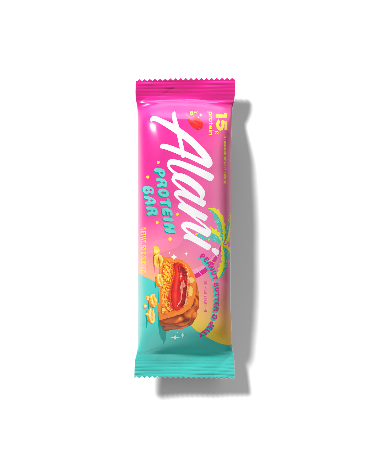 Alani Nu Protein Bar - Peanut Butter & Jelly M7 - image 1
