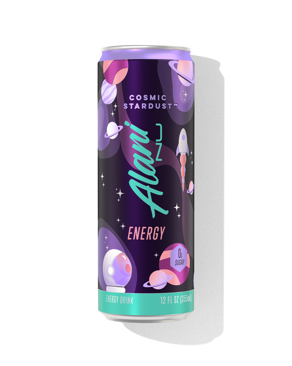 Alani Nu Energy Drink - Cosmic Stardust O6 - image 1