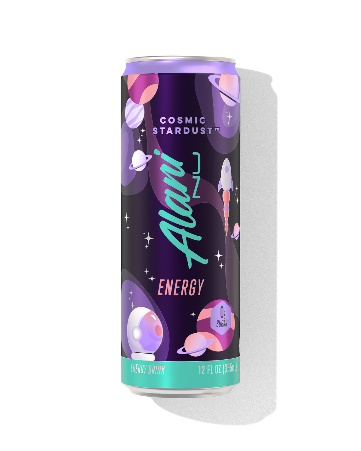 Alani Nu Energy Drink - Cosmic Stardust O6 - image 1