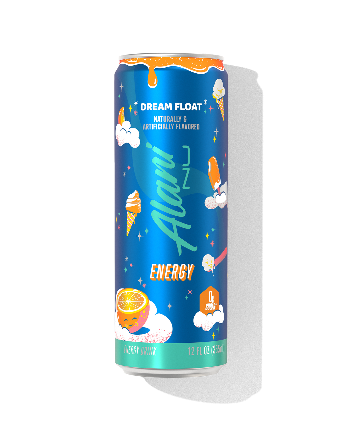 Alani Nu Energy Drink - Dream Float T6 - image 1