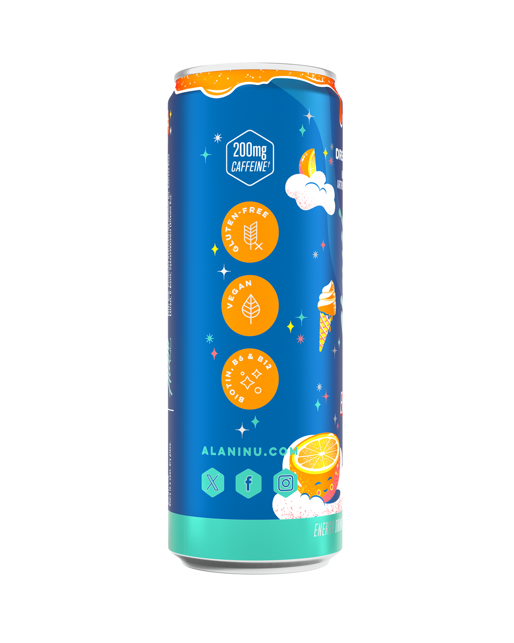 Alani Nu Energy Drink - Dream Float R4 - image 2