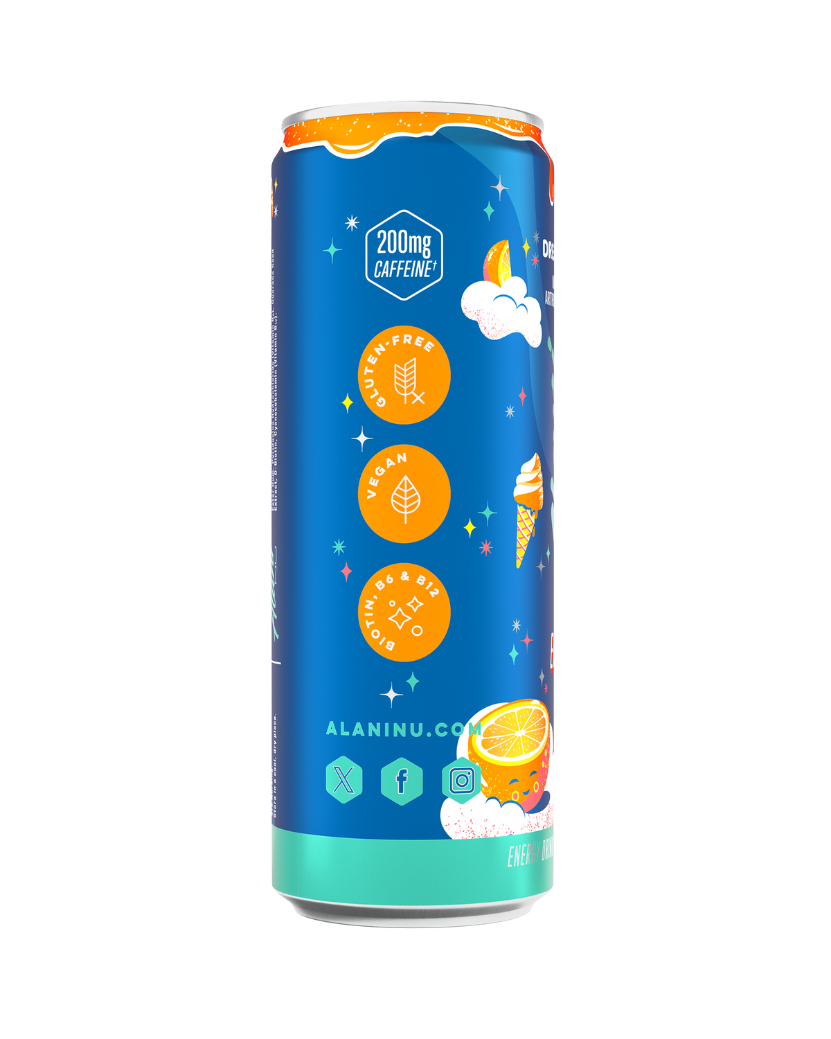 Alani Nu Energy Drink - Dream Float R4 - image 2