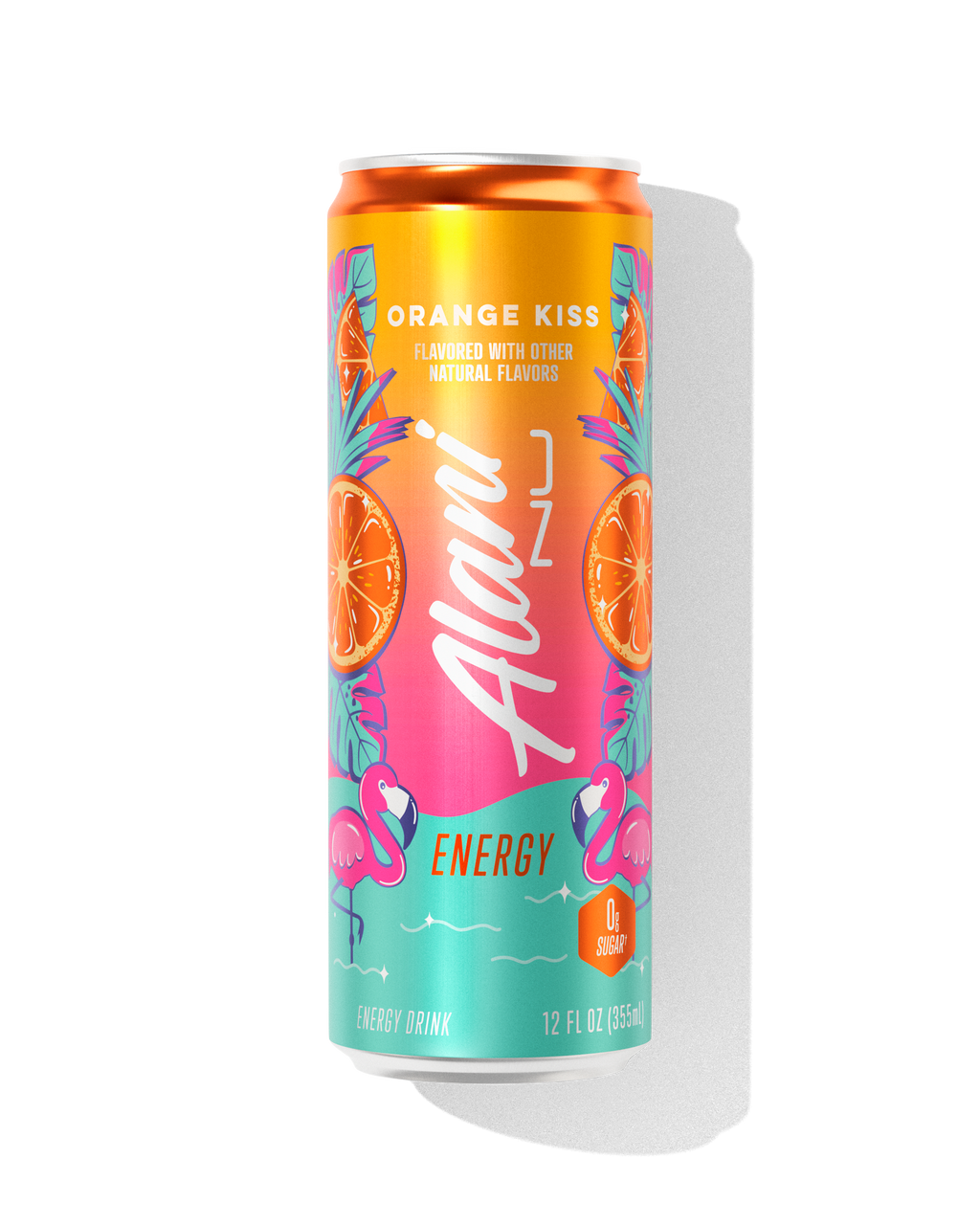 Alani Nu Energy Drink - Orange Kiss C2 - image 1