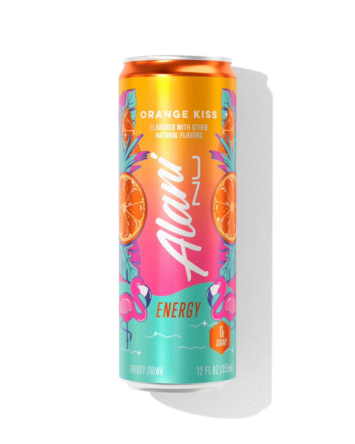Alani Nu Energy Drink - Orange Kiss C2 - image 1