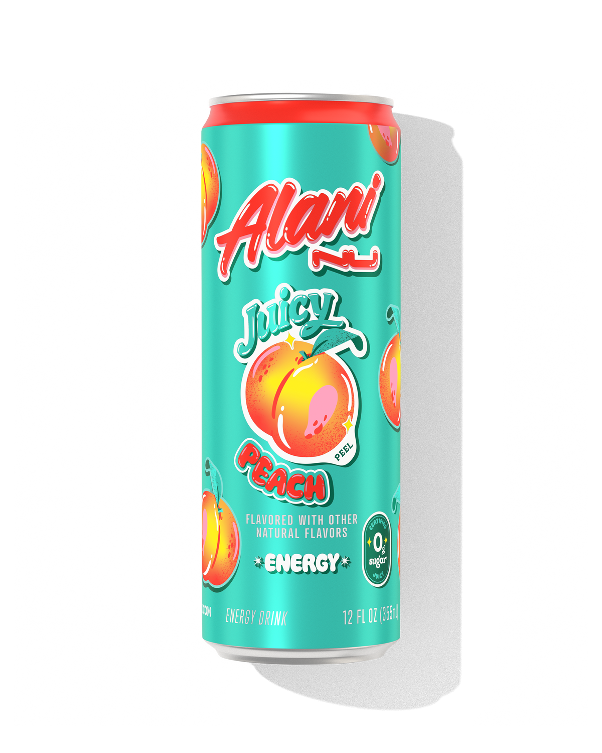 Alani Nu Energy Drink - Juicy Peach S4 - image 1
