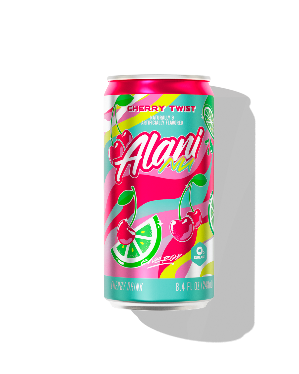 Alani Nu Mini Energy - Cherry Twist L6 - image 1