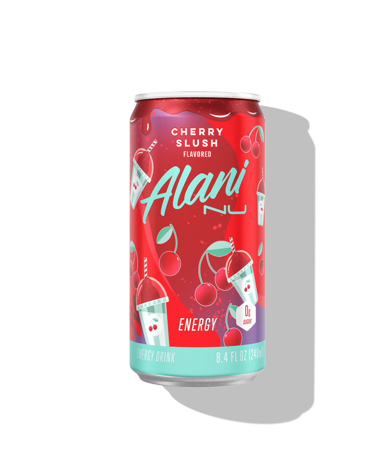 Alani Nu Mini Energy - Cherry Slush U9 - image 1