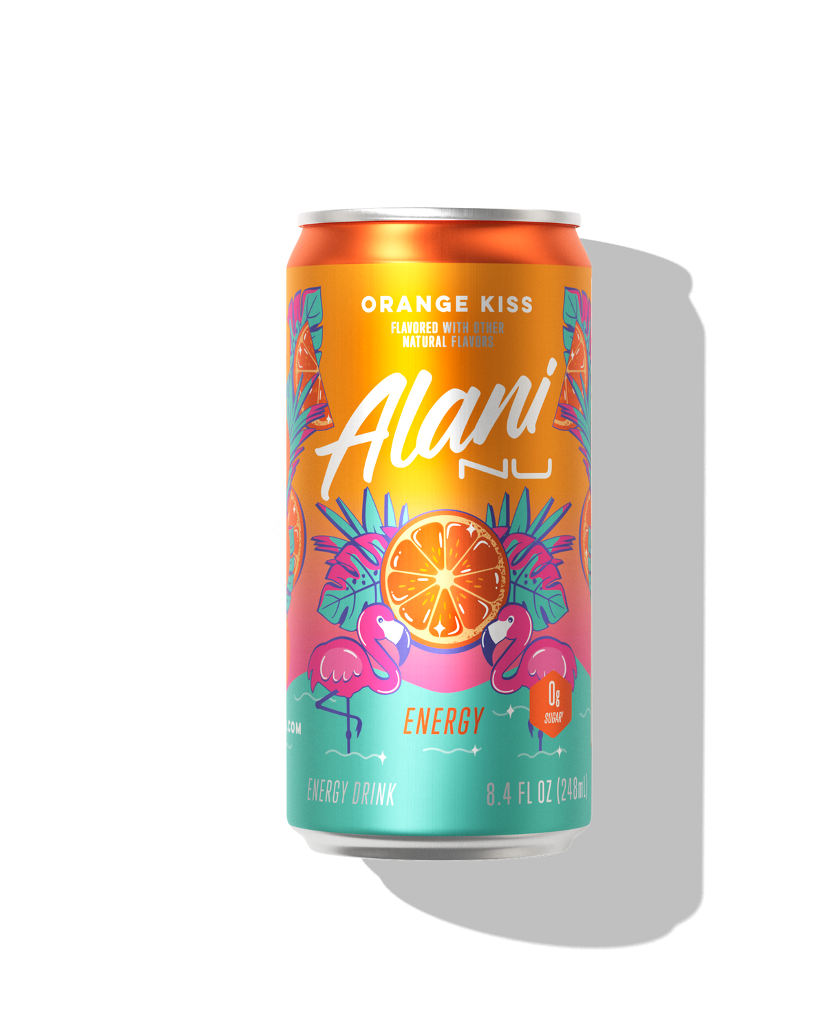 Alani Nu Mini Energy - Orange Kiss J6 - image 1