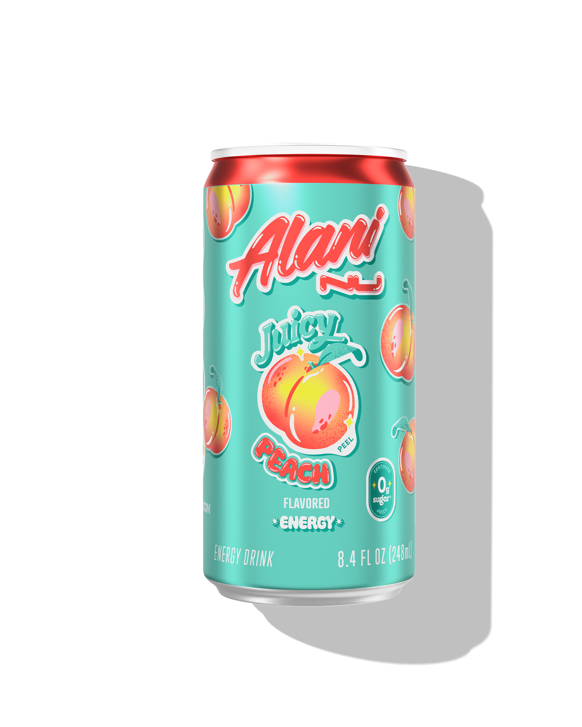Alani Nu Mini Energy - Juicy Peach K4 - image 1
