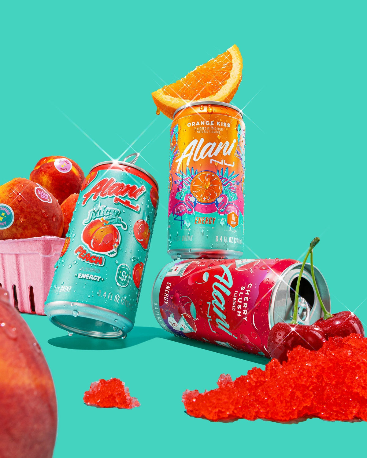 Alani Nu Mini Energy Variety Pack - Splash Pack X3 - image 4