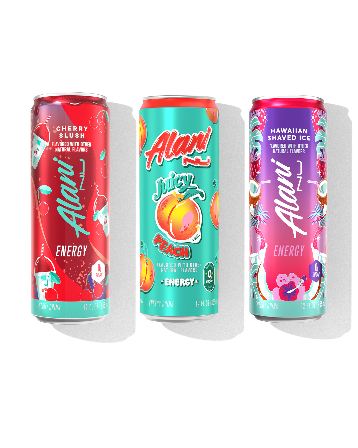 Alani Nu Energy Variety Pack - Beach Blend L1 - image 1