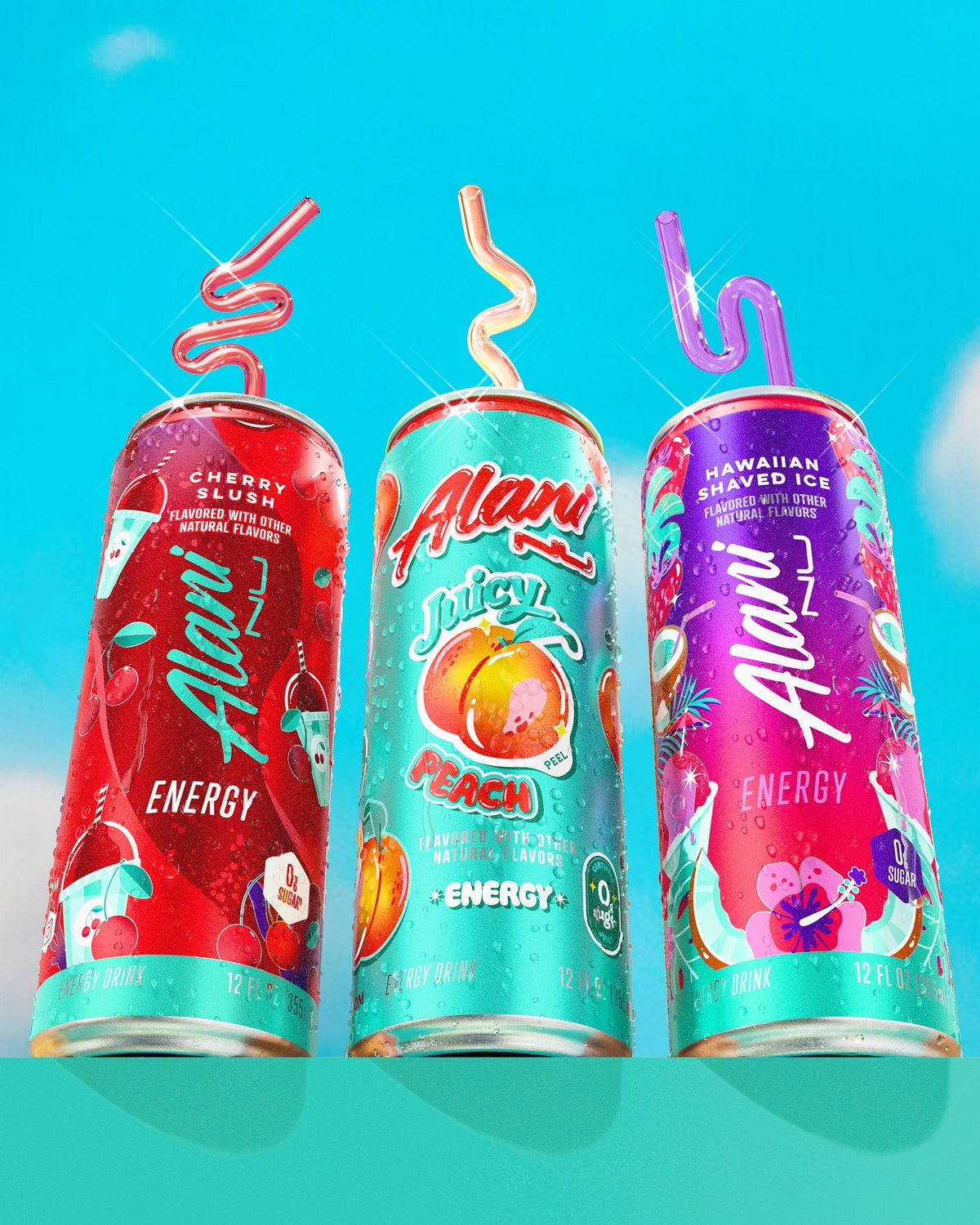 Alani Nu Energy Variety Pack - Beach Blend L1 - image 4